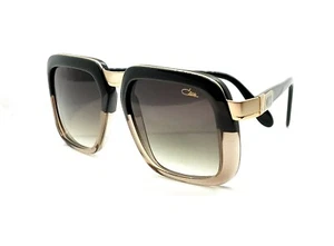Cazal 616/3 Sunglasses col. 004 Khaki-Gold/ /Green gradient size 56 new - Picture 1 of 4