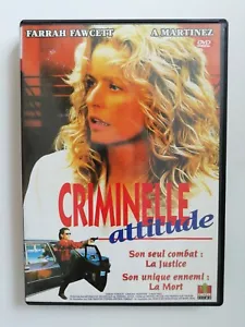 Criminelle Attitude. DVD. Farrah Fawcett. - Bild 1 von 3