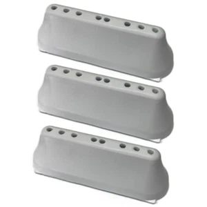 Kit 3 trascinatori pale battitore cestello lavatrice Vestel 42148896 originale - Foto 1 di 2