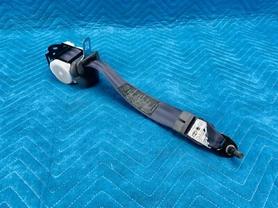 Cinturón de seguridad para conductor Lexus LX470 2ª fila 1998-2002 gris: LF10 OEM Foto 1 de 4