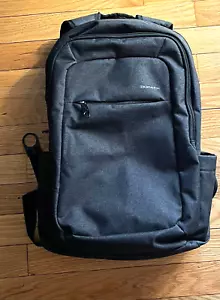 KOPACK Anti-Theft 15.6 Inch Laptop Backpack w/USB Charging Port - Dark Grey - Picture 1 of 6