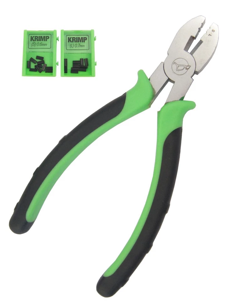 Korda Krimping Tool - Angelzange für Klemmhülsen, Quetschhülsenzange - Bild 1 von 1