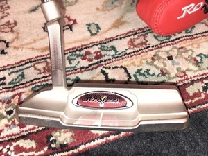 TaylorMade ROSSA Custom RH 35.5” Tour INDY Sport One Putter w/ Hdcvr NOS MINT - Picture 1 of 10