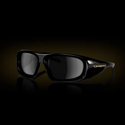 NEW Oakley BELLEVILLE Polished Black PRIZM Black Lens Sunglass 9491-01 - Image 1 of 4