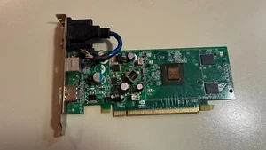 Medion Art.20035724 MSI MS-V074 256MB PCIe HDMI TVOut VGA Grafikkarte - Bild 1 von 7