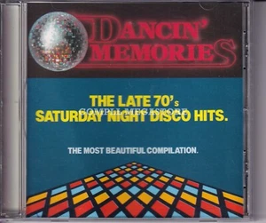 DANCIN' MEMORIES - 1989 CD (FRANCE) CHERI MURPHY'S LAW EVELYN THOMAS CAROL JIANI - Bild 1 von 3