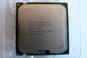 PROCESSORE SOCKET LGA 775 INTEL CORE 2 QUAD CORE Q6600 / SLACR / 2,40 GHZ /L2 8M - Foto 1 di 2