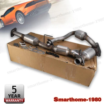 Convertidor catalítico EPA para Ford Ranger 2001 a 2003 4,0 L Foto 1 de 4