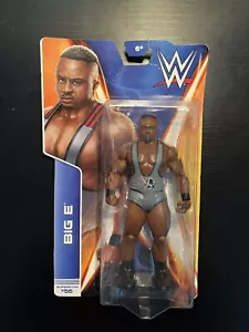 WWE Mattel BIG E Wresting Action Figure Series 44 Superstar #56 2014 NIB AEW NXT - Picture 1 of 3