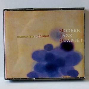 DEDICACED TO CONNIED – 2CD– Modern jazz quartett – ATLANTIC jazz 1995 – 82763-2  - Foto 1 di 2