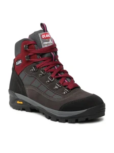 SCARPE SCARPONI TREKKING UOMO OLANG TARVISIO TEX PELLE 812 NEVE ORIGINALE 2024 - Picture 1 of 7