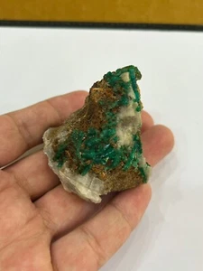 NATURAL COLOMBIAN EMERALD ROUGH STONE 432.20 CTS - Picture 1 of 5