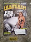 Low Rider Magazin / Dezember 2009 / Pistole gepeitschte silberne Kugel Bel Air