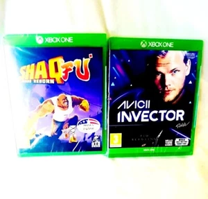 Xbox One | Games | Collection | (NEW) | (SEALED) | Music & Dance | Celebrity - Picture 1 of 24