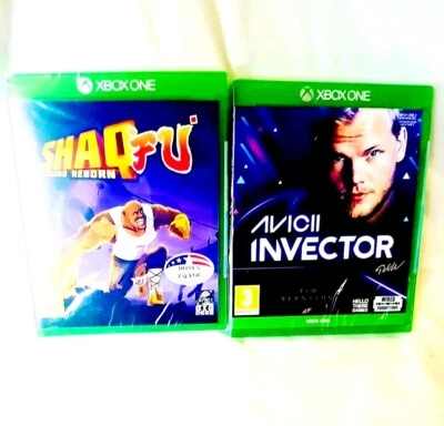 Xbox One | Games | Collection | (NEW) | (SEALED) | Music & Dance | Celebrity  - Image 1 of 4