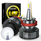 H11b Led Conversion Headlight Hi Kit Low Bulbs Beam Lamp 6500K High Power