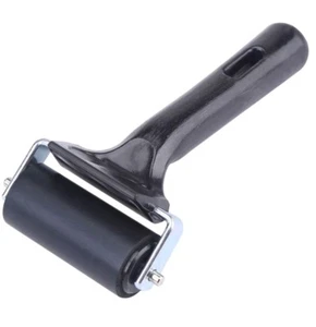 Tira de plomo autoadhesiva rodillo de goma para ventanas cristal artesanía - Imagen 1 de 7