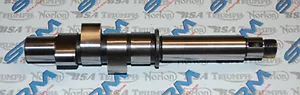 BSA A7/A10 spitfire camshaft 67.0357 - Picture 1 of 1