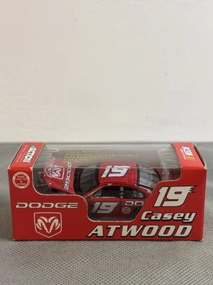 Dodge Dealers HO 1/64 acción diecast Casey Atwood 2001 Foto 1 de 2