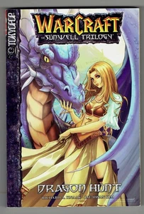 WARCRAFT SUNWELL TRILOGY TP VOL 1 DRACHENJAGD NEU! - Bild 1 von 2