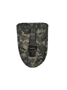 US Army Entrenching Tool Carrier Pouch Molle II ACU UCP Shovel E-Tool Cover - Picture 1 of 4
