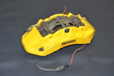 FERRARI CALIFORNIA 2011 Front Left Brake Caliper - Image 1 of 3