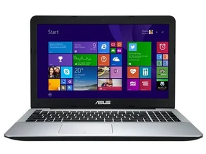 ASUS Laptop Notebook 8GB RAM 500GB HDD 15.6 Windows 10 MS Office School Business - Picture 1 of 7