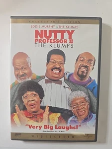 Nutty Professor II - The Klumps (Collector's Edition) - DVD - Foto 1 di 2