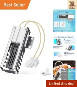 Gasofen Zünder Ersatz für Samsung NX58 Modelle - einfache Installation - Bild 1 von 10