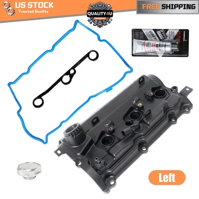 Valve Cover&Gasket Aluminum Cap DRIVER Side for 09-20 Nissan 370Z 13264EY01E Foto 1 de 4