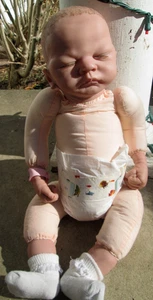 Ashton Drake Linda Webb So Truly Real Welcome Home Emily 20" Baby Doll - Bild 1 von 7