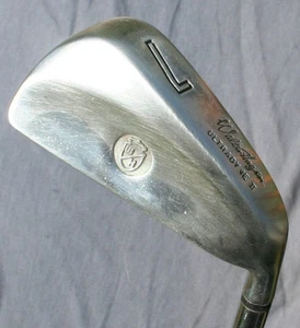 Walter Hagen Ultradyne 2 # 7 Iron Regular Flex Steel Shaft - Picture 1 of 2