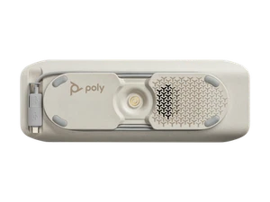 Poly Sync 40+ Microsoft Teams Certyfikowany głośnik USB-A USB-C + BT700 USB-A - Zdjęcie 1 z 10