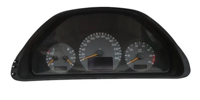 Mercedes W208 CLK320 A2085404611 Combiné d´instruments, compteur de vitesse - Photo 1/4