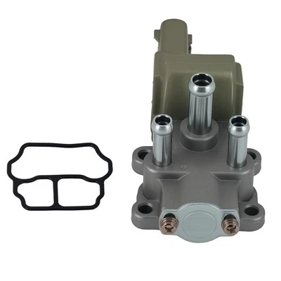 IAC Valve with Gasket for Toyota Corolla 1993-1995 22270-16010 22270-16060 - Imagen 1 de 4