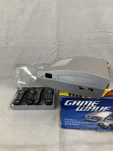 Game Wave Family Entertainment System Konsole 4 Controller getestet funktioniert - Bild 1 von 16