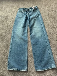 Levi’s Damen Low Loose Jeans Größe 25x33  - Bild 1 von 6