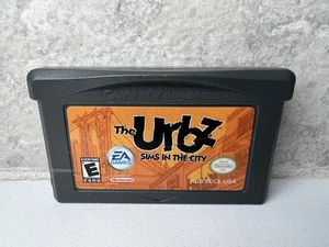 GBA - The Urbz Sims in the City - Cartridge Only - Bild 1 von 4