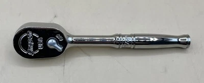 SNAP ON T72 1/4" DRIVE DUAL 80® TECHNOLOGY STANDARD HANDLE RATCHET (MVP033457) - Image 1 of 2