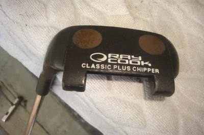 Ray Cook Classic Plus Golf Chipper Left-Handed 35"  "EXCELLENT" - Image 1 of 4