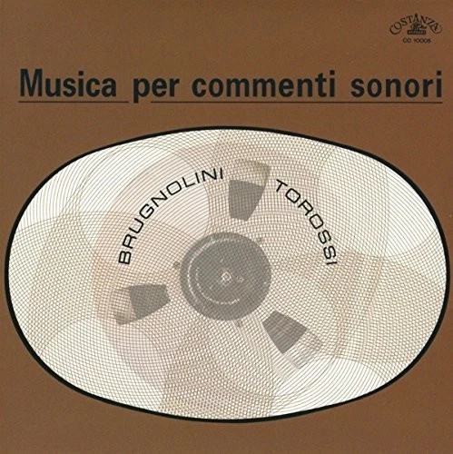 Brugnolini / Torossi - Musica per Commenti Sonori [New CD] - Bild 1 von 1