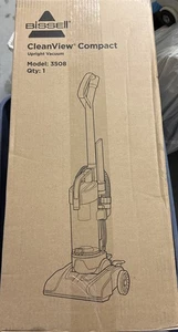 Bissell CleanView Compact Vacuum Cleaner Model 3508 (Brand New) - Picture 1 of 4