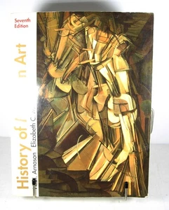 History of Modern Art Seventh Edition 7th Arnason Mansfield Paperback Book - Picture 1 of 9