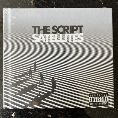 The Script Satellites (2024) CD Digi Book - Image 1 of 3