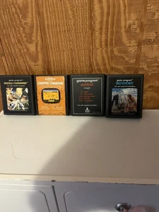 Lote Juegos Atari 2600 - Imagen 1 de 5