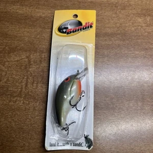 Bandit 100 Series Crankbait Lure 108 LA Shad Shallow Bass Fishing - Picture 1 of 4