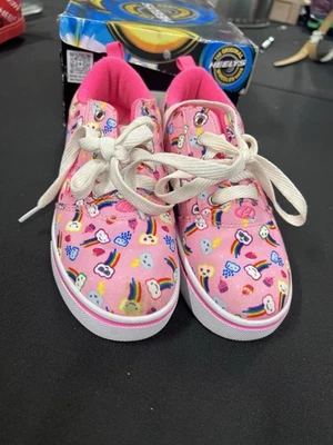Zapatos de Skate Heelys PRO 20 Estampados, Rosa, Juvenil 2 Foto 1 de 4