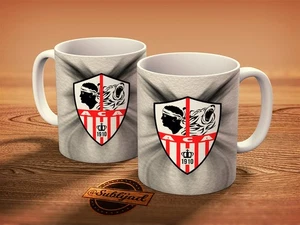 TASSE Mug illustration football ajaccio ac - Picture 1 of 1