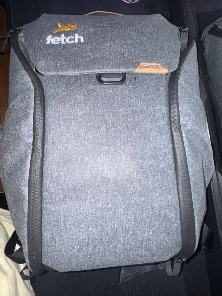 Nueva Mochila de Día Peak Design, Carbón 20L Foto 1 de 1