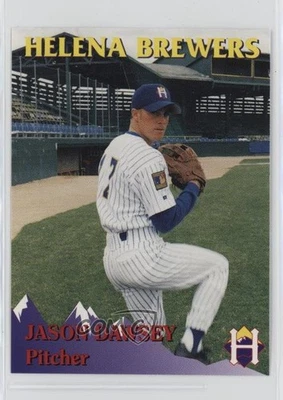 1995 Rocky Mountain Motors Helena Brewers Jason Dawsey #16 - Image 1 of 2